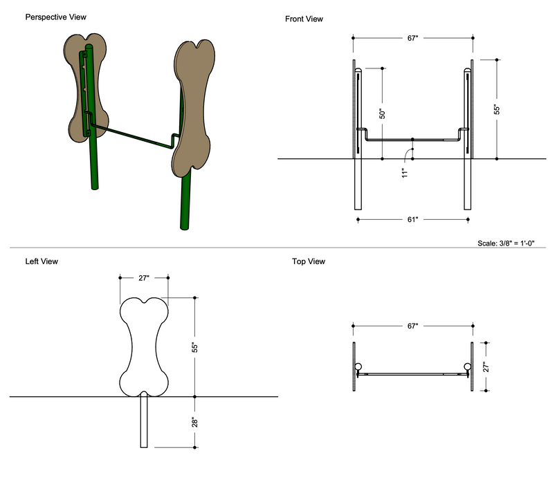 Adjustable Jump