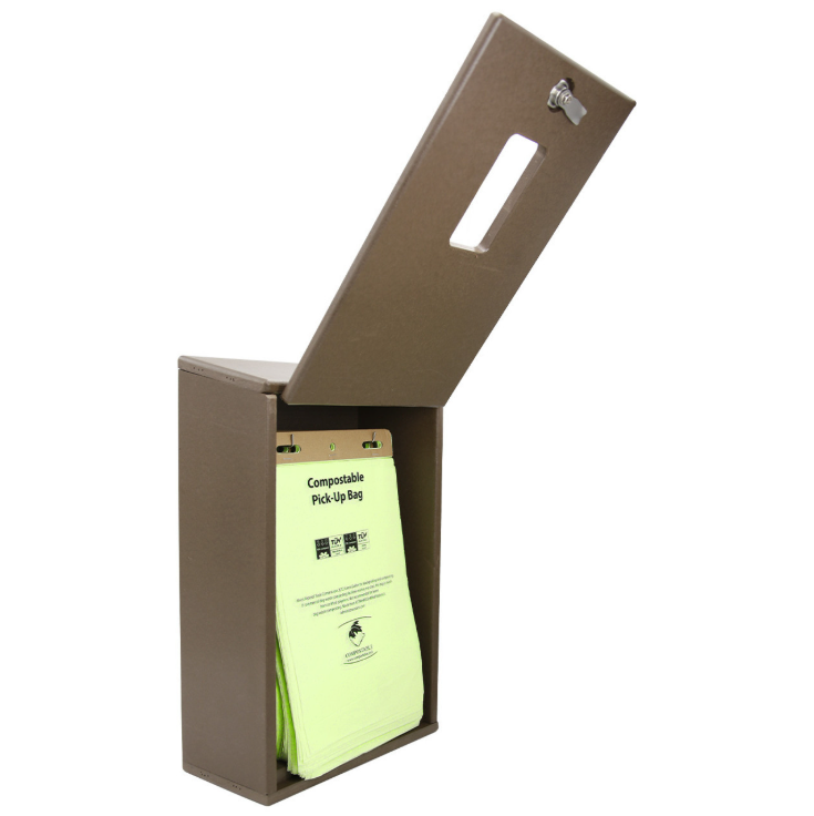 Trail Proven Header Bag Dispenser