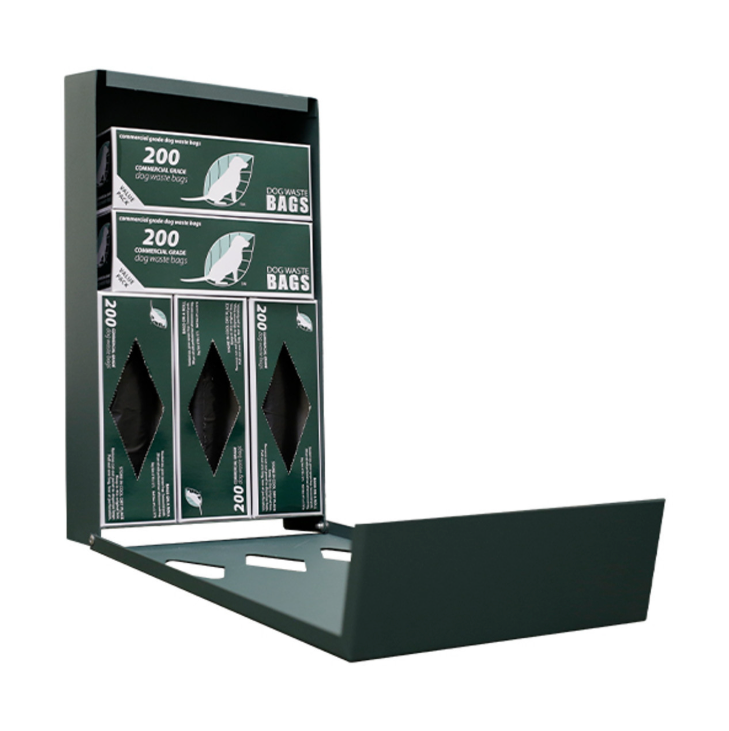 Roll Dog Waste Bags - Universal Fit