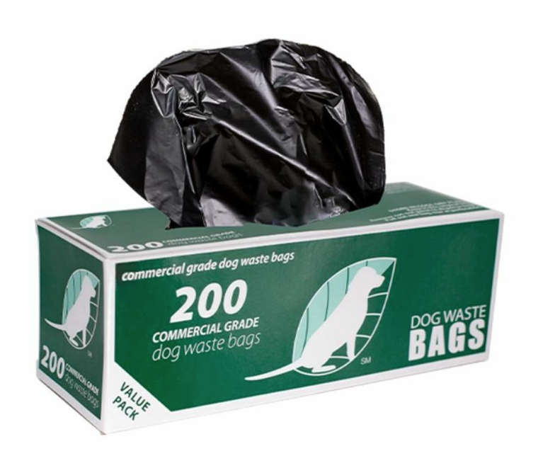Roll Dog Waste Bags - Universal Fit