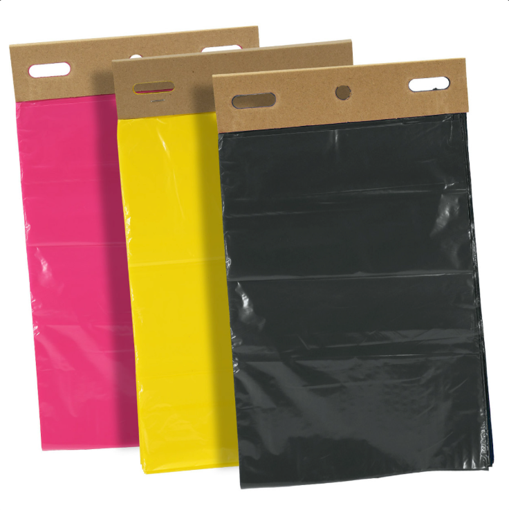 MittN™ Header Dog Waste Bags