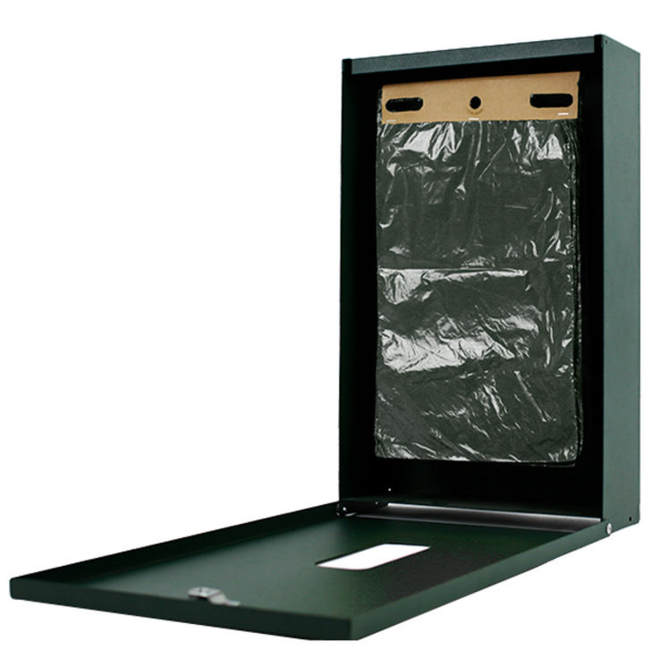 MittN™ Header Dog Waste Bags