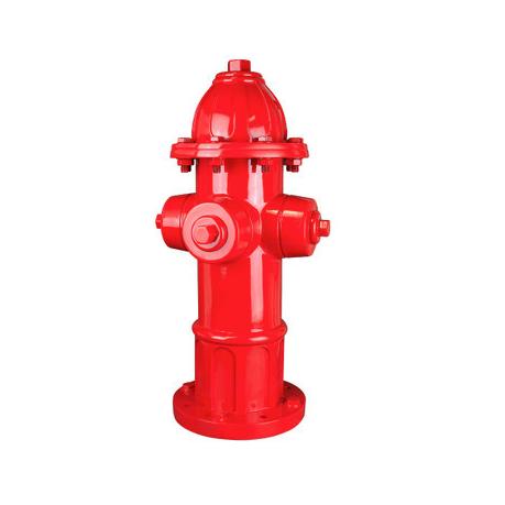 Fire Hydrant - Dog Park Favorite