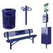 The Essentials - 4 Units Dog Park Equipment - Canine Park solutions