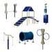 The Bow Wow - 6 Units - Canine Park solutions