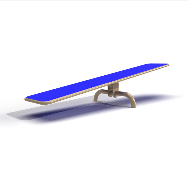 Dog Agility Seesaw
