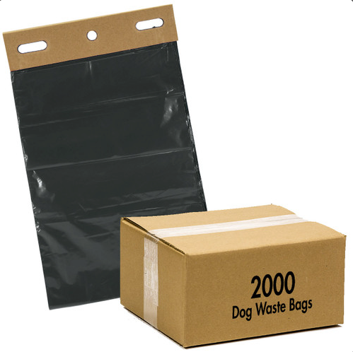MittN™ Header Dog Waste Bags