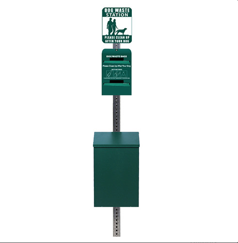 Standard Dog Waste Station