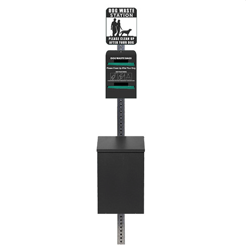 Standard Dog Waste Station