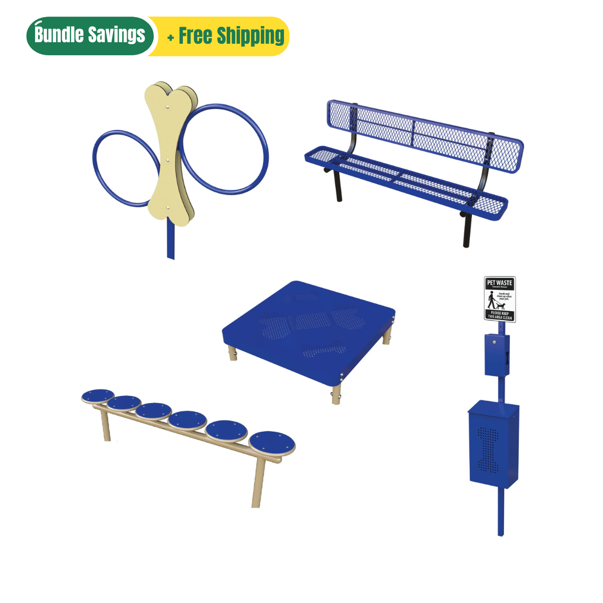 The Bare Bones - 5 Components