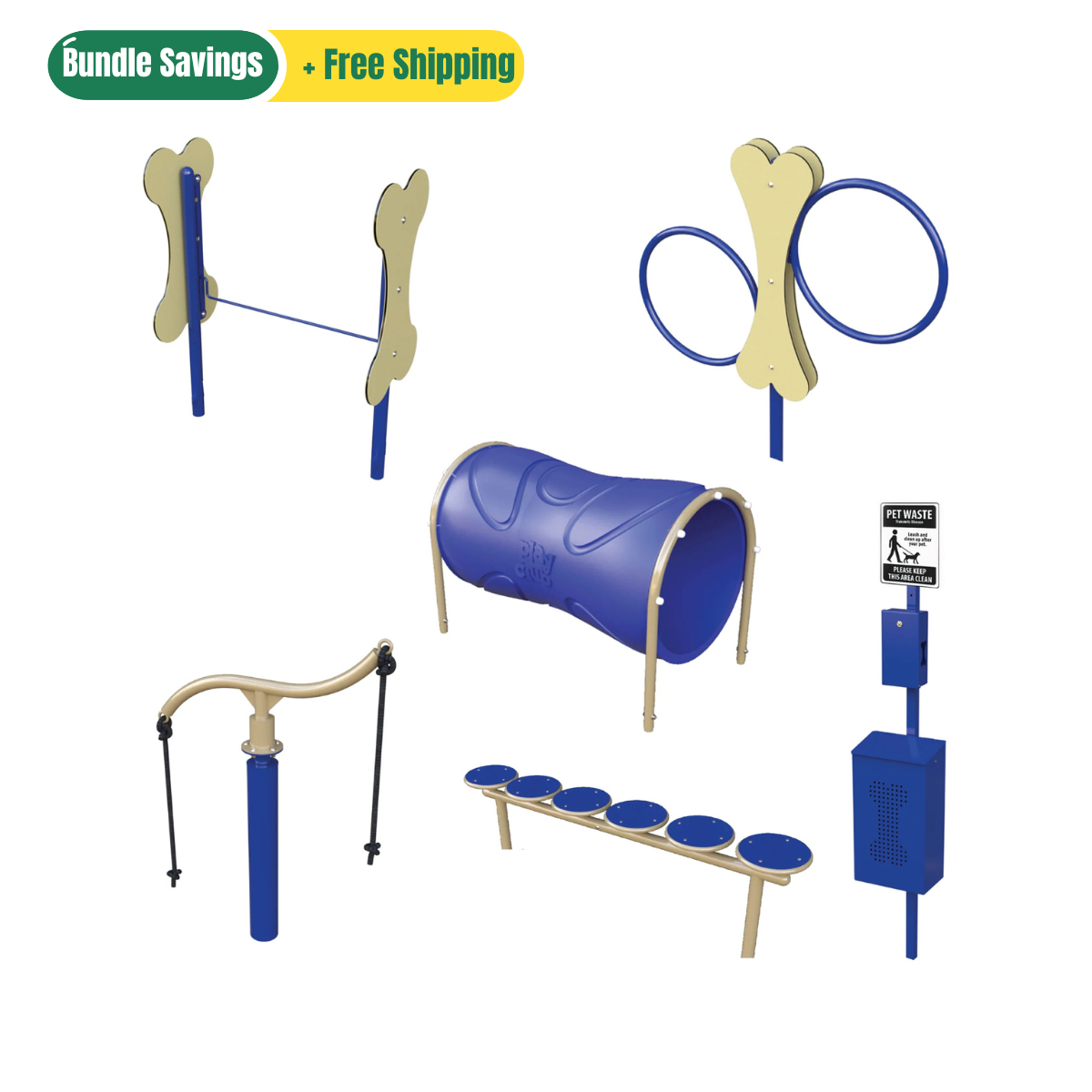 The Bow Wow - 6 Components