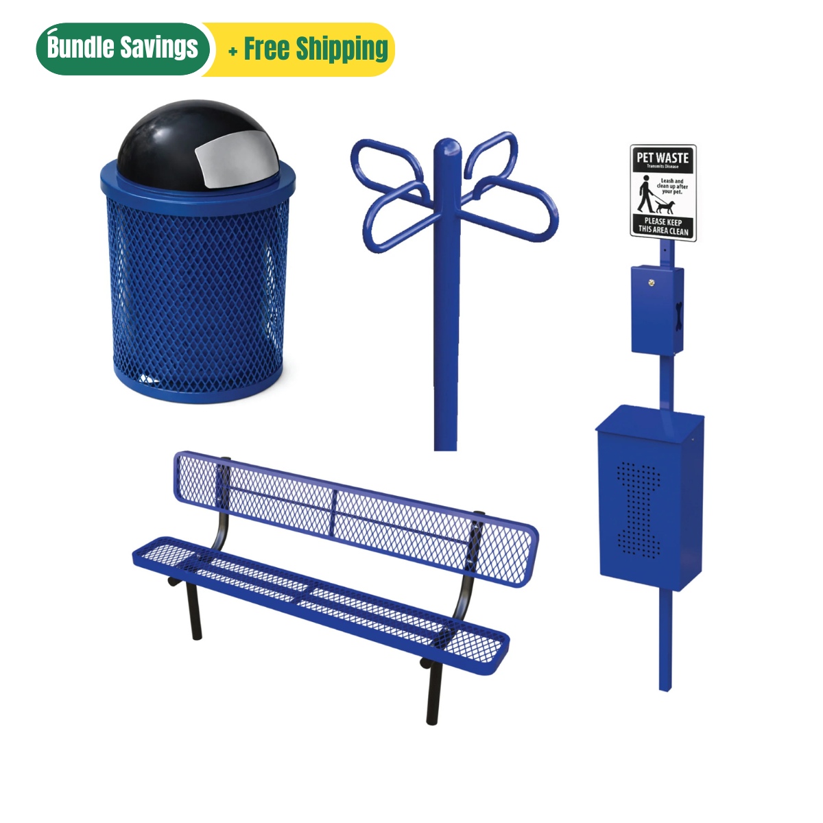 The Essentials - 4 Components