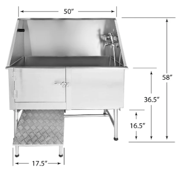 Pet Wash Station - Canine Park solutions