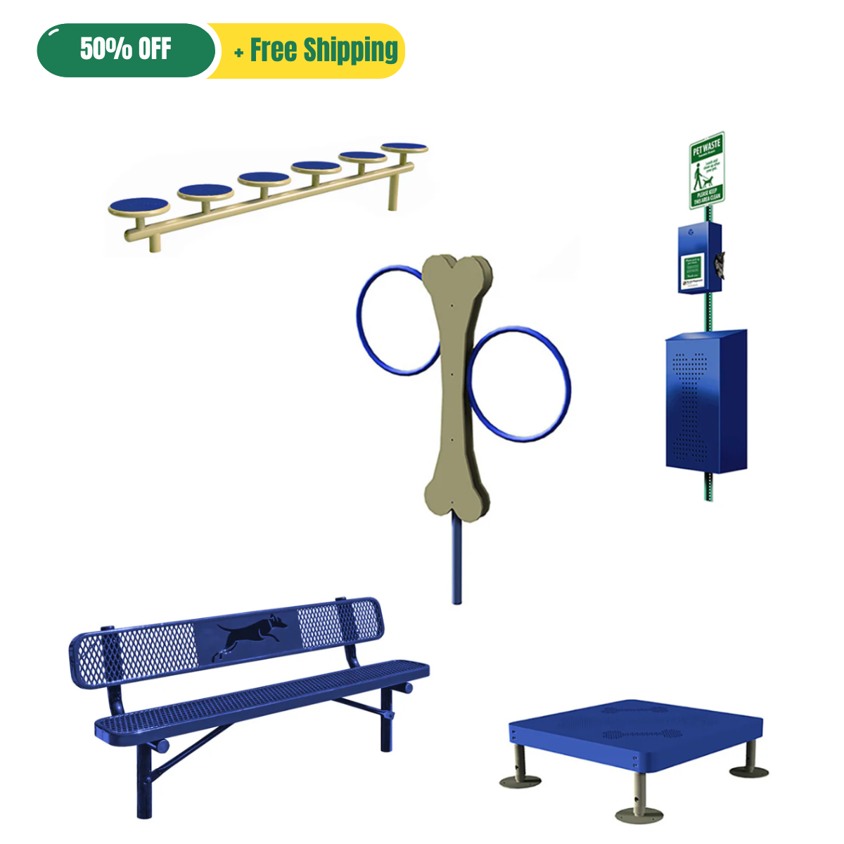 The Bare Bones - 5 Components