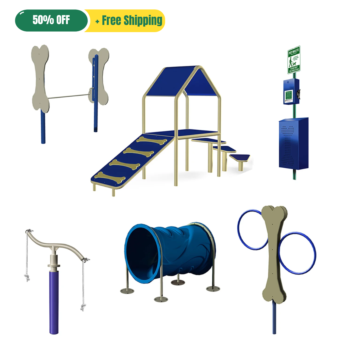 The Bow Wow - 6 Components