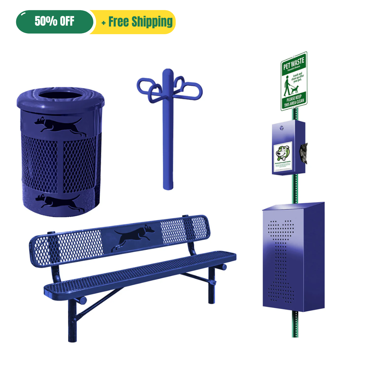 The Essentials - 4 Components