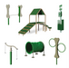The Bow Wow - 6 Units - Canine Park solutions