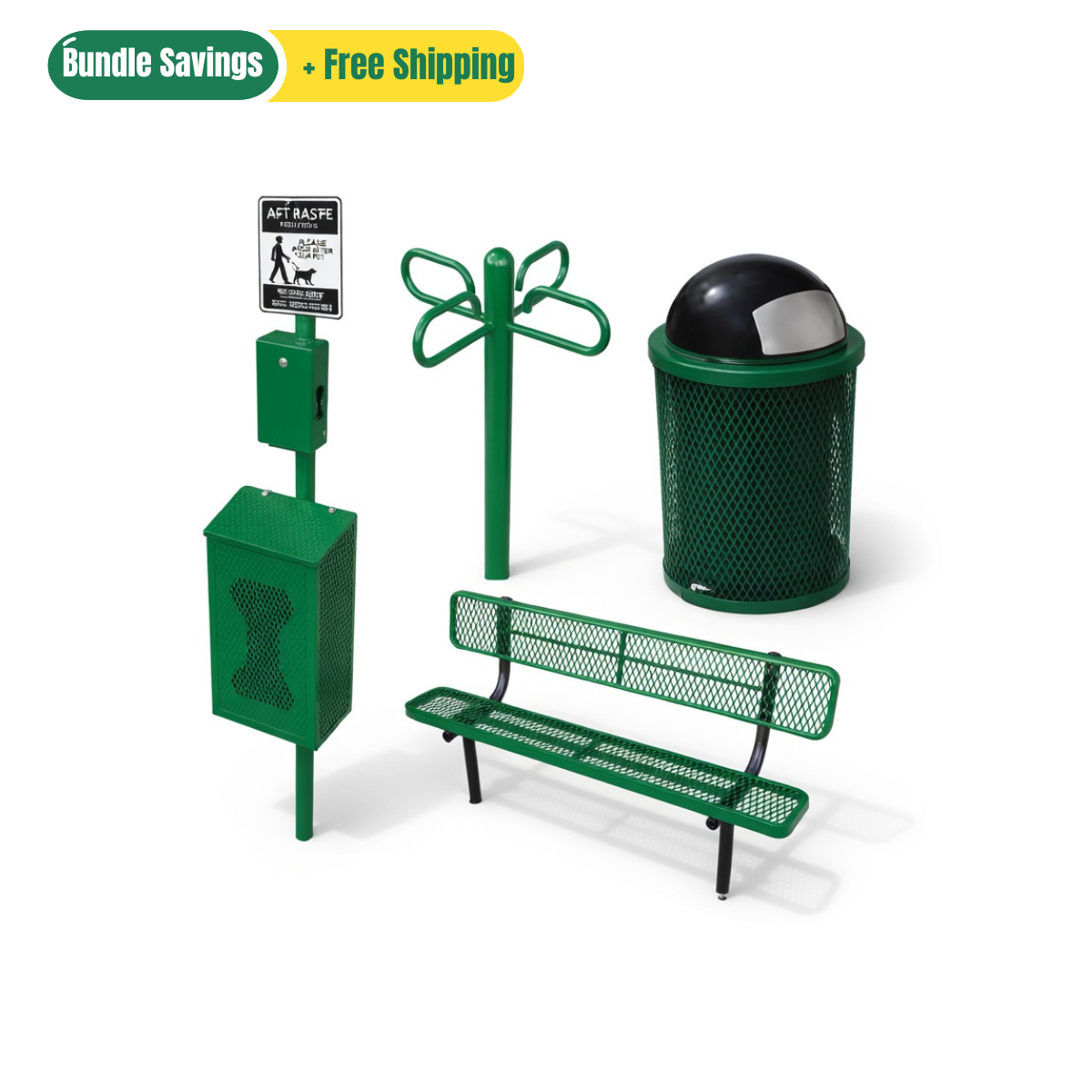 The Essentials - 4 Components