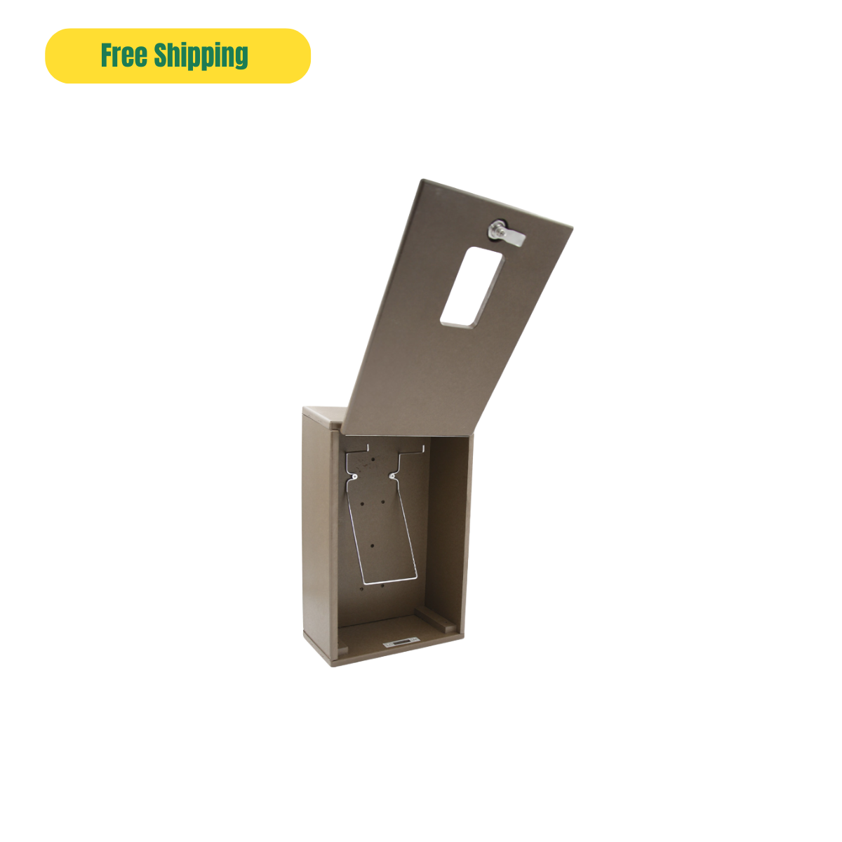 Trail Proven Header Dog Waste Bag Dispenser