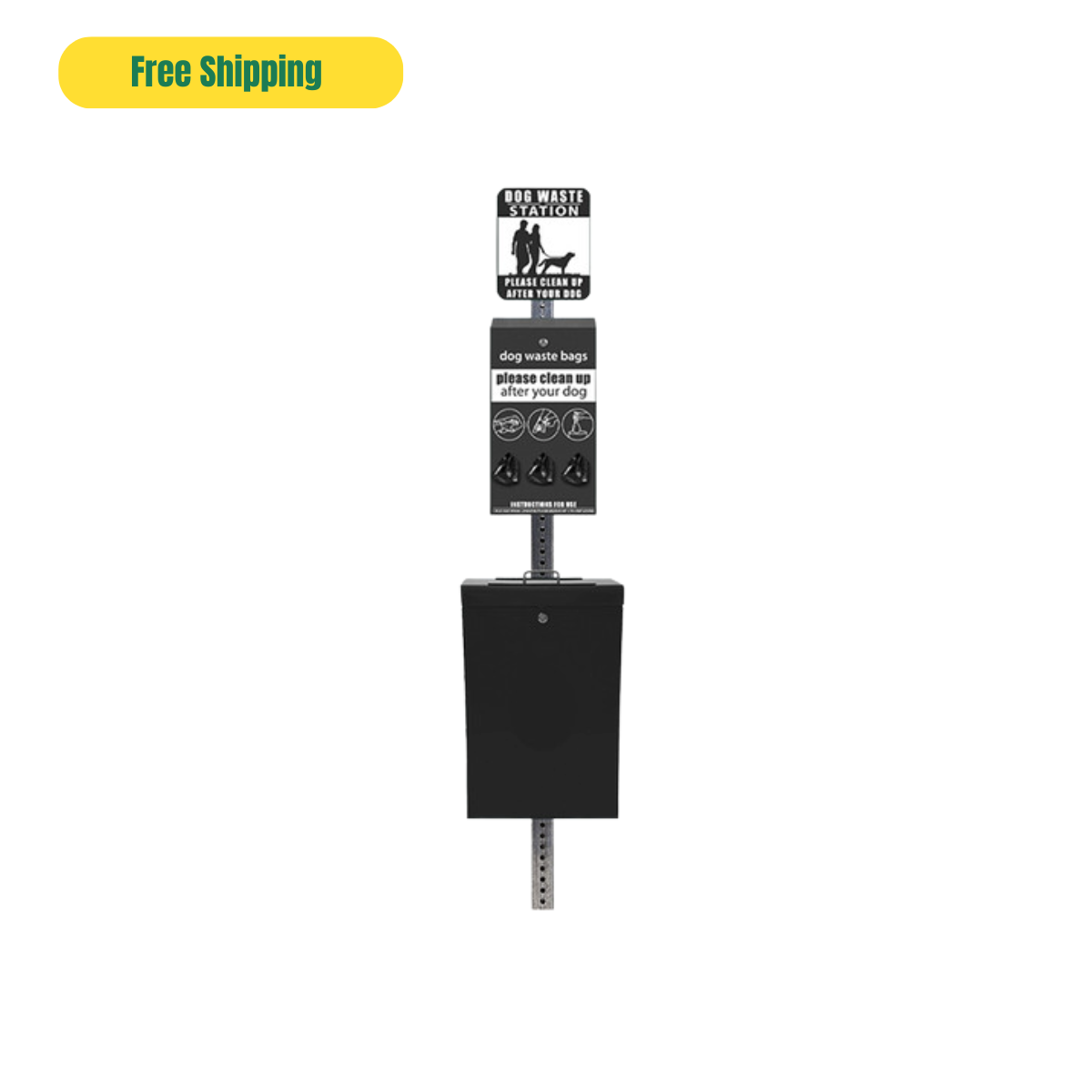 Ultimate™ Dog Waste Station